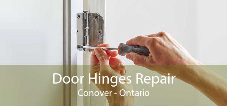Door Hinges Repair Conover - Ontario