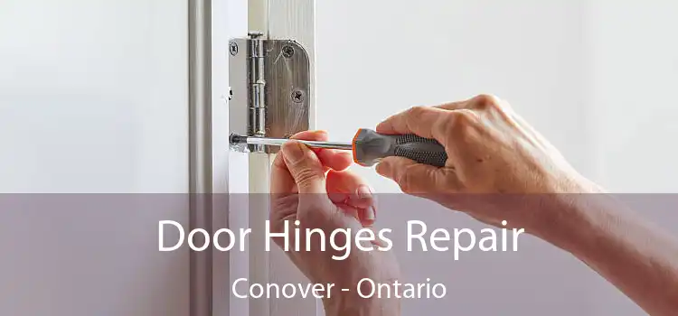 Door Hinges Repair Conover - Ontario