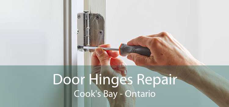 Door Hinges Repair Cook's Bay - Ontario