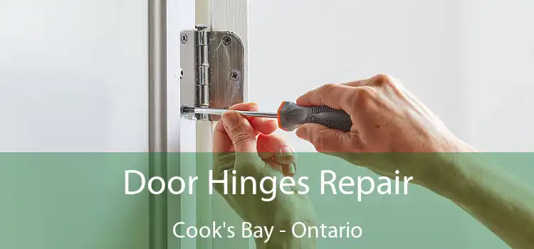 Door Hinges Repair Cook's Bay - Ontario