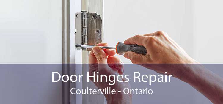Door Hinges Repair Coulterville - Ontario