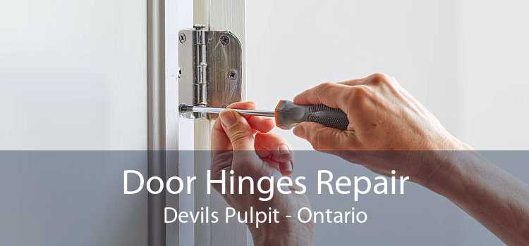 Door Hinges Repair Devils Pulpit - Ontario
