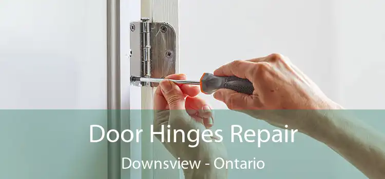 Door Hinges Repair Downsview - Ontario