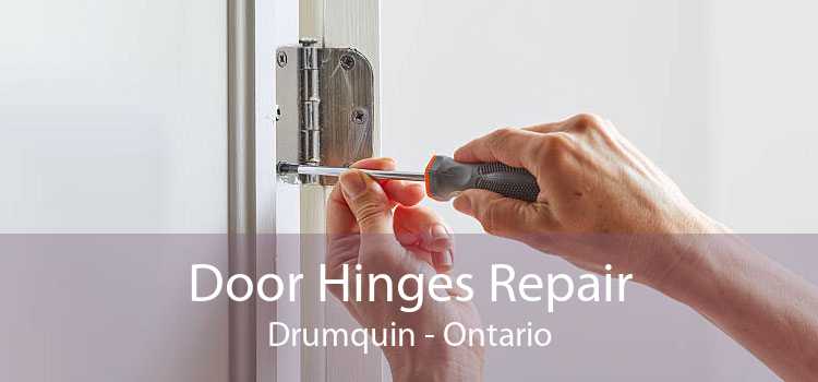 Door Hinges Repair Drumquin - Ontario