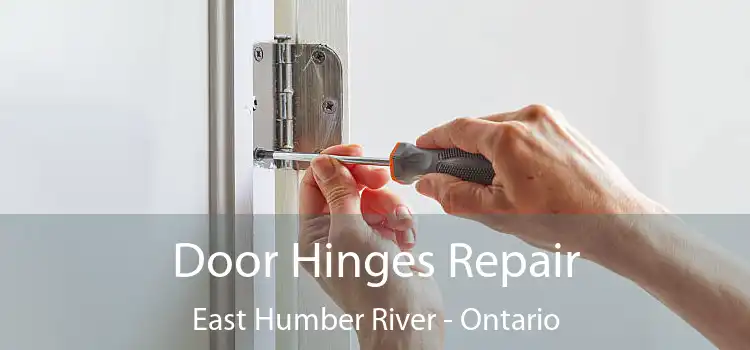 Door Hinges Repair East Humber River - Ontario