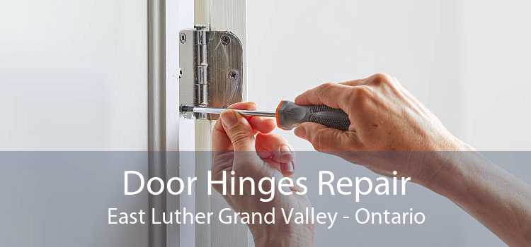 Door Hinges Repair East Luther Grand Valley - Ontario