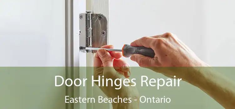 Door Hinges Repair Eastern Beaches - Ontario