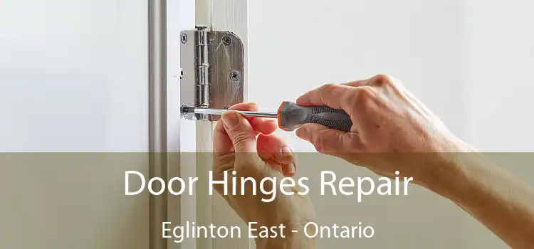 Door Hinges Repair Eglinton East - Ontario