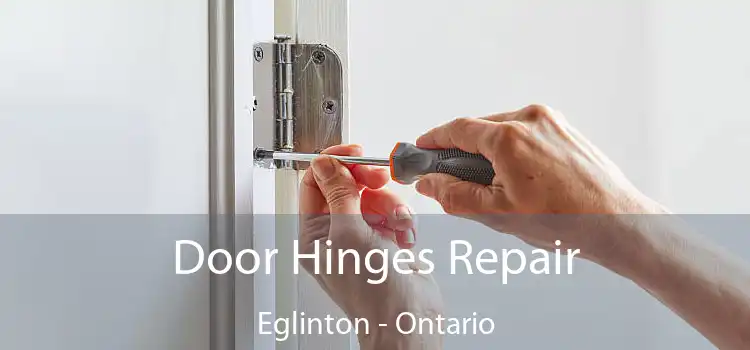 Door Hinges Repair Eglinton - Ontario