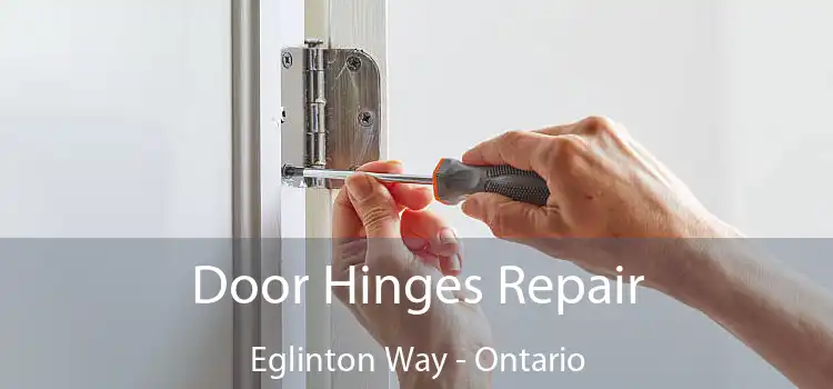 Door Hinges Repair Eglinton Way - Ontario