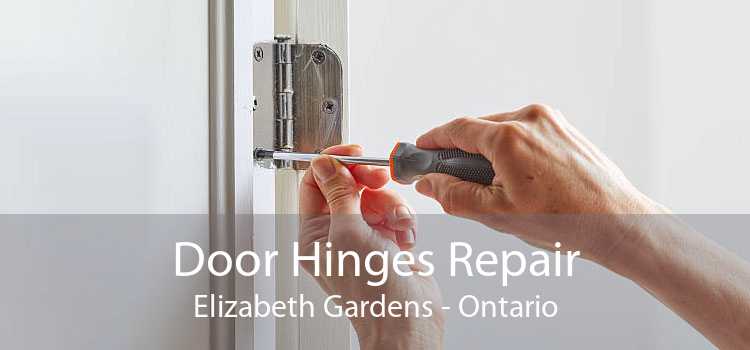 Door Hinges Repair Elizabeth Gardens - Ontario