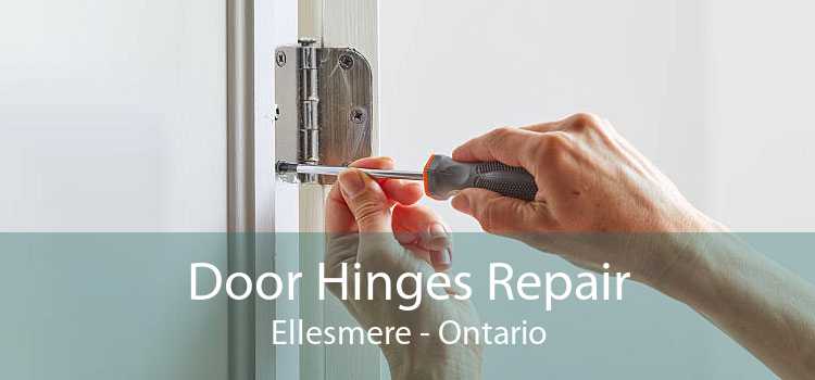 Door Hinges Repair Ellesmere - Ontario