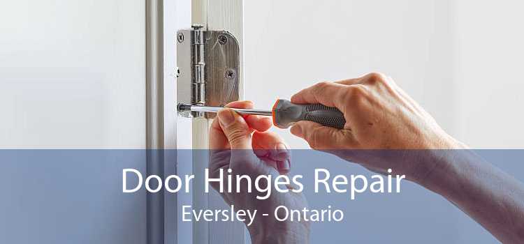 Door Hinges Repair Eversley - Ontario