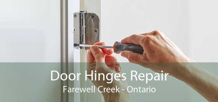 Door Hinges Repair Farewell Creek - Ontario