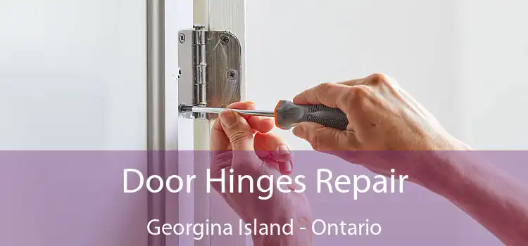 Door Hinges Repair Georgina Island - Ontario
