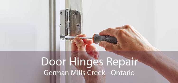 Door Hinges Repair German Mills Creek - Ontario