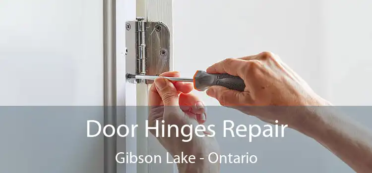 Door Hinges Repair Gibson Lake - Ontario
