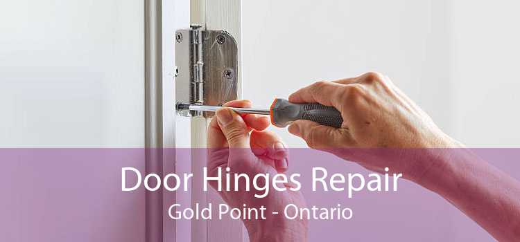 Door Hinges Repair Gold Point - Ontario