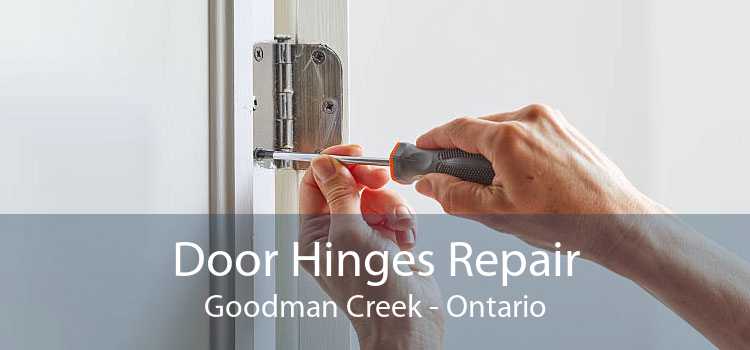 Door Hinges Repair Goodman Creek - Ontario