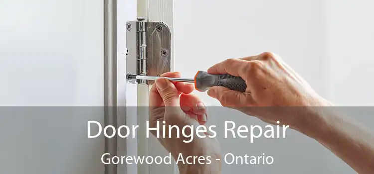 Door Hinges Repair Gorewood Acres - Ontario