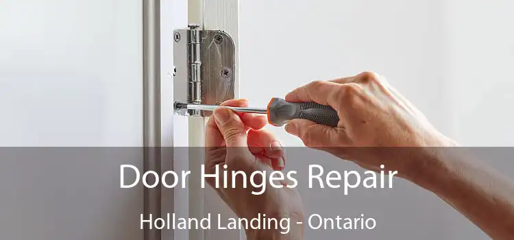 Door Hinges Repair Holland Landing - Ontario