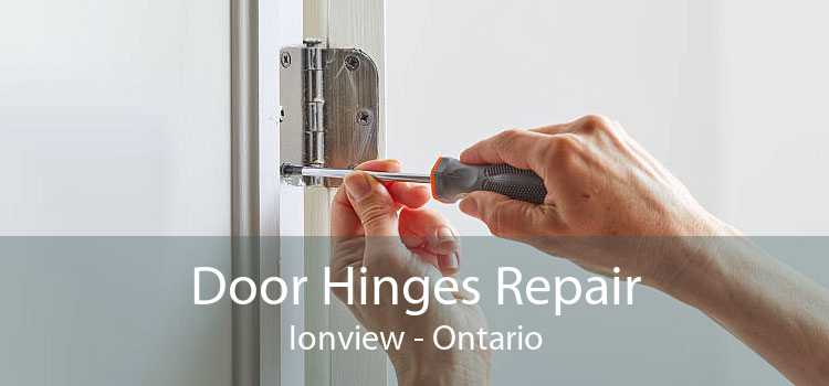 Door Hinges Repair Ionview - Ontario