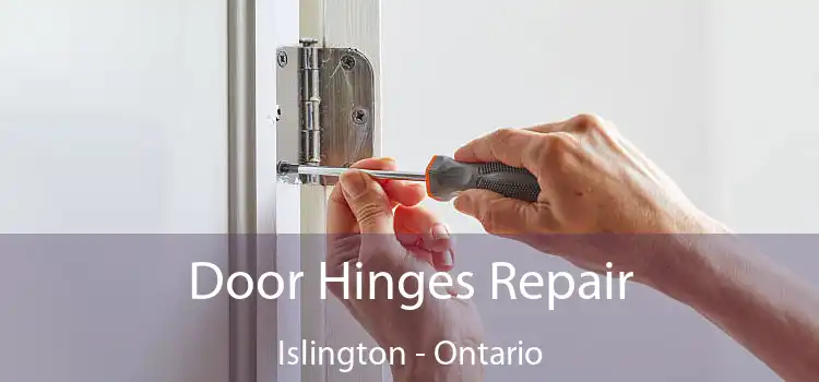 Door Hinges Repair Islington - Ontario