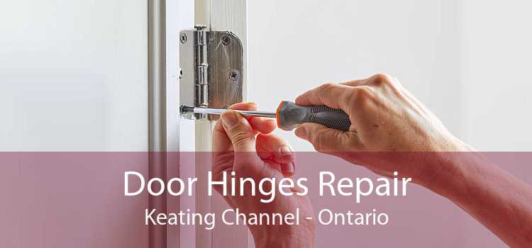 Door Hinges Repair Keating Channel - Ontario