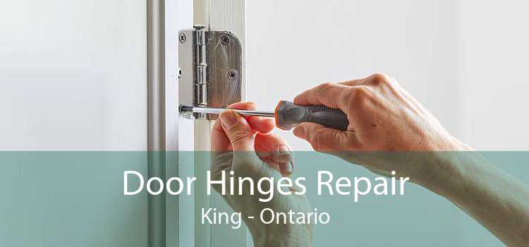 Door Hinges Repair King - Ontario