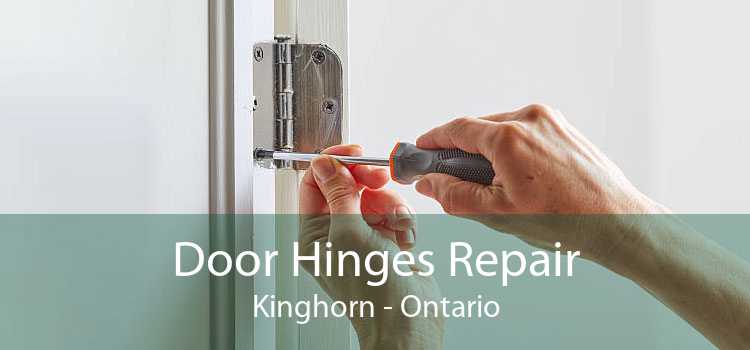 Door Hinges Repair Kinghorn - Ontario