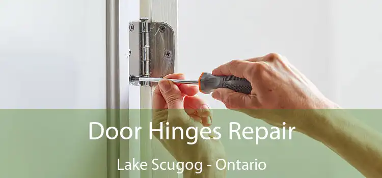 Door Hinges Repair Lake Scugog - Ontario