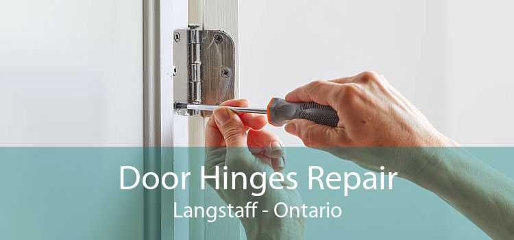 Door Hinges Repair Langstaff - Ontario