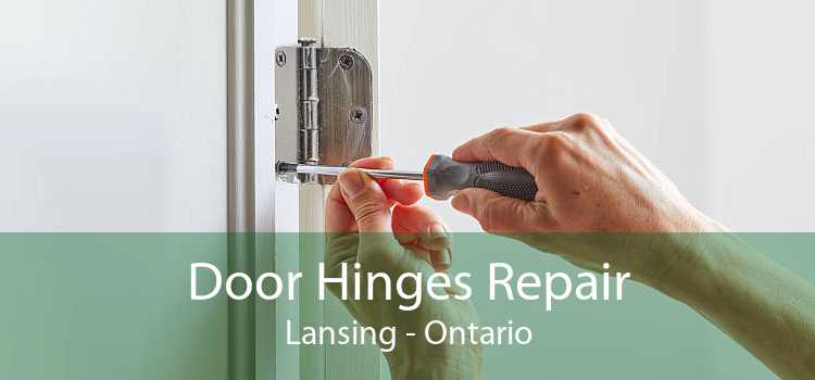 Door Hinges Repair Lansing - Ontario