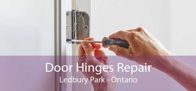 Door Hinges Repair Ledbury Park - Ontario