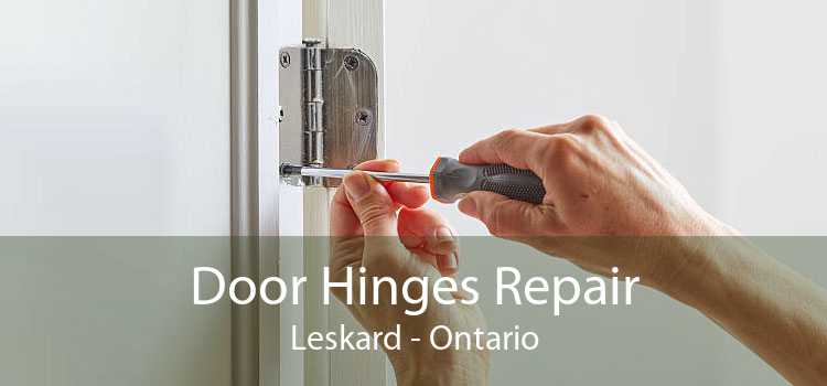 Door Hinges Repair Leskard - Ontario