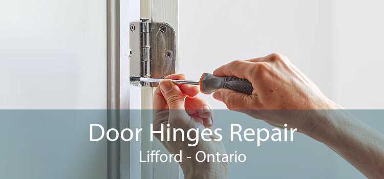Door Hinges Repair Lifford - Ontario