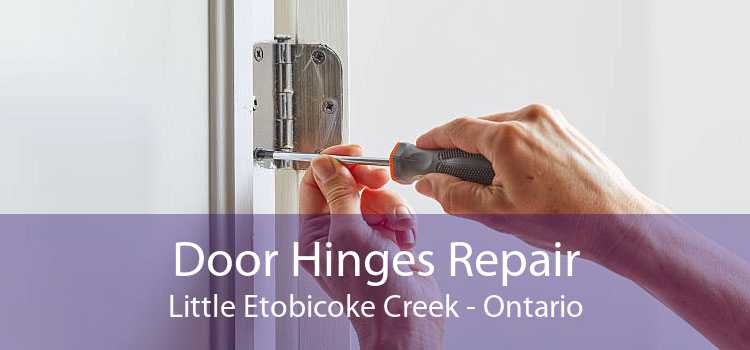 Door Hinges Repair Little Etobicoke Creek - Ontario