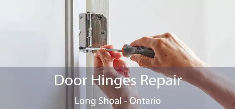 Door Hinges Repair Long Shoal - Ontario
