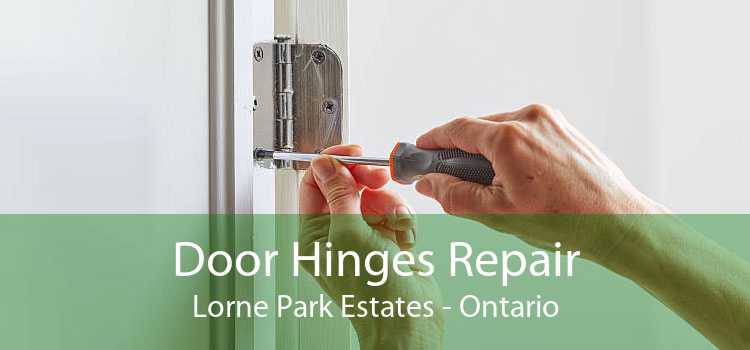 Door Hinges Repair Lorne Park Estates - Ontario