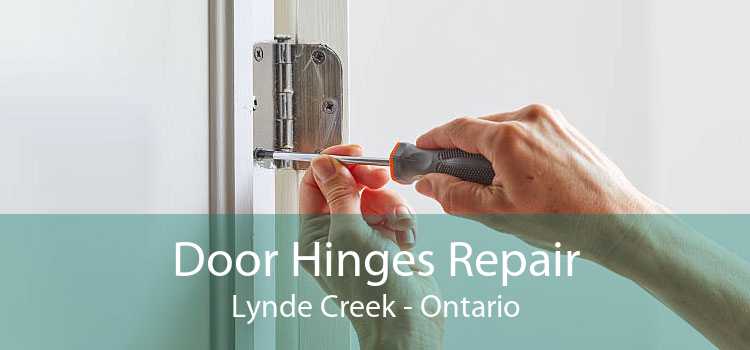 Door Hinges Repair Lynde Creek - Ontario