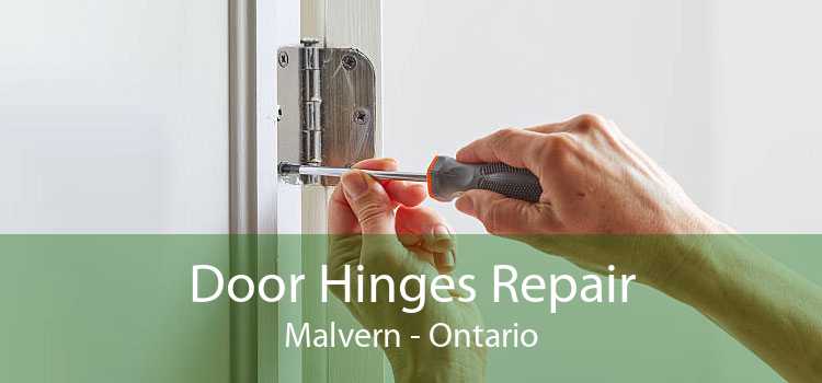 Door Hinges Repair Malvern - Ontario
