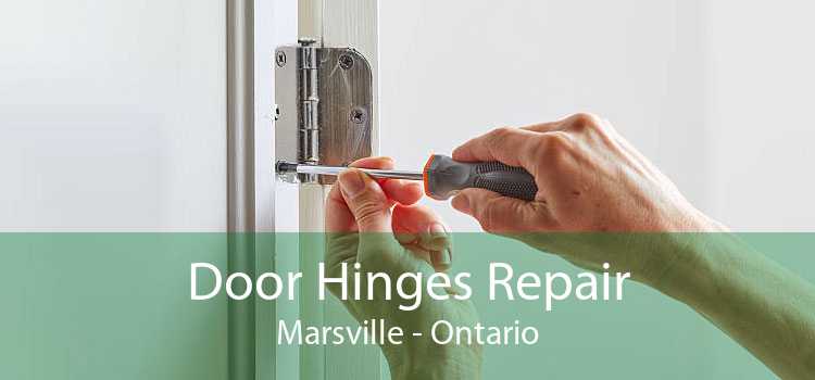 Door Hinges Repair Marsville - Ontario
