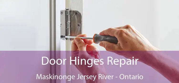 Door Hinges Repair Maskinonge Jersey River - Ontario