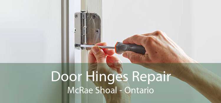 Door Hinges Repair McRae Shoal - Ontario