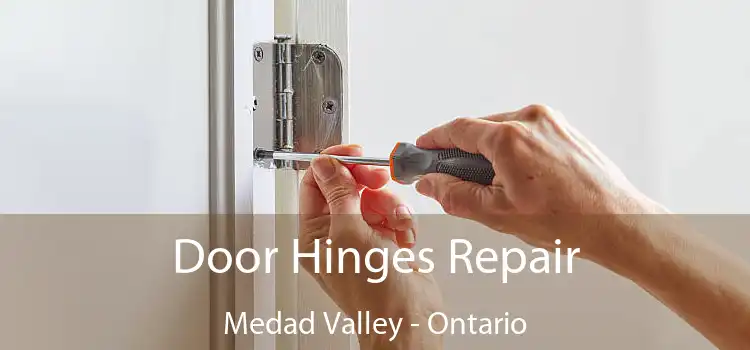 Door Hinges Repair Medad Valley - Ontario