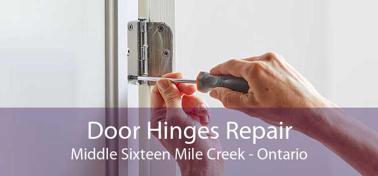 Door Hinges Repair Middle Sixteen Mile Creek - Ontario