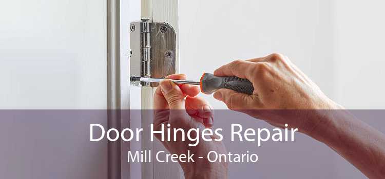Door Hinges Repair Mill Creek - Ontario