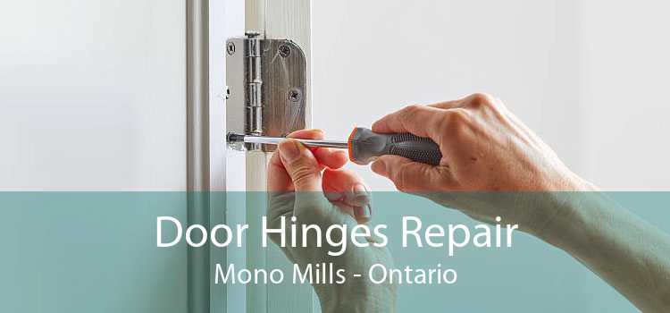 Door Hinges Repair Mono Mills - Ontario