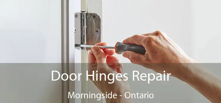 Door Hinges Repair Morningside - Ontario