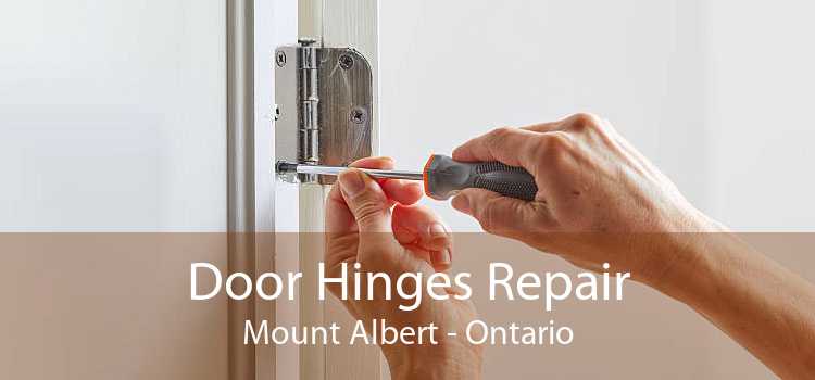 Door Hinges Repair Mount Albert - Ontario